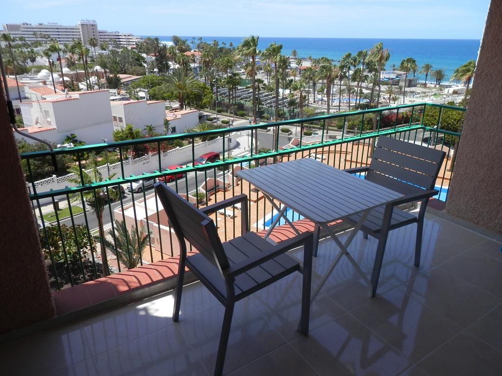 Apartamentos Acapulco Playa de las Américas Exterior foto