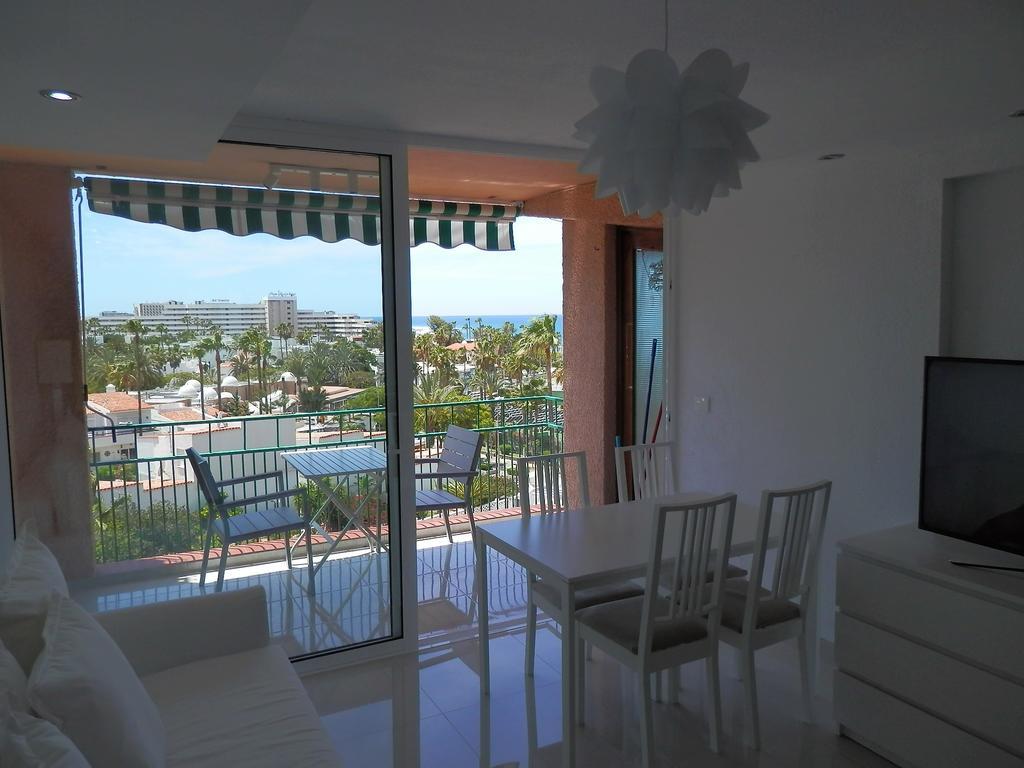 Apartamentos Acapulco Playa de las Américas Exterior foto