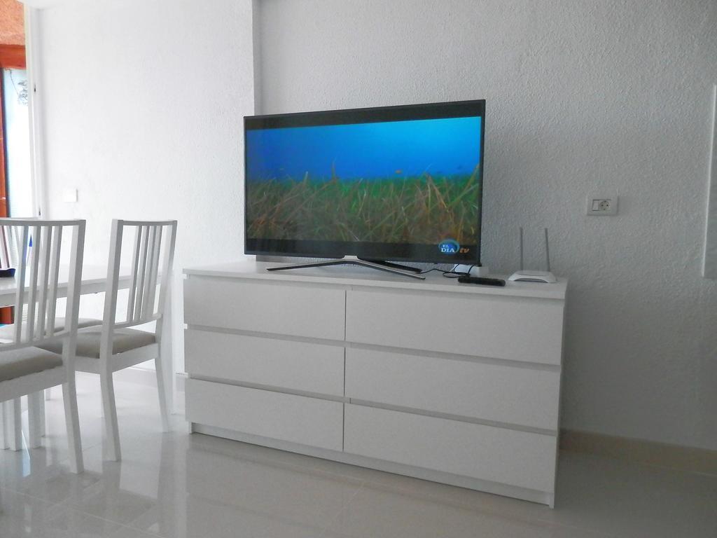 Apartamentos Acapulco Playa de las Américas Exterior foto